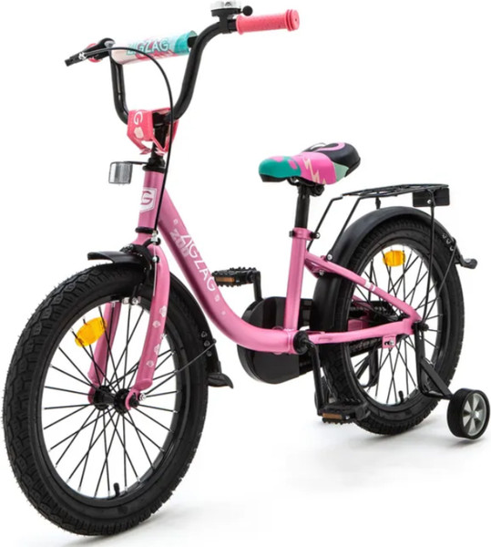 Детский велосипед ZigZag Zoo / ZG-1882