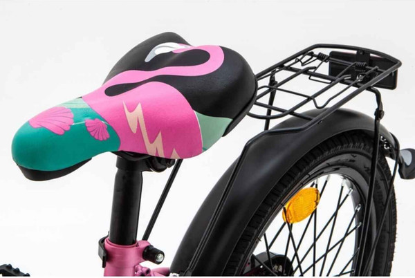 Детский велосипед ZigZag Zoo / ZG-1882