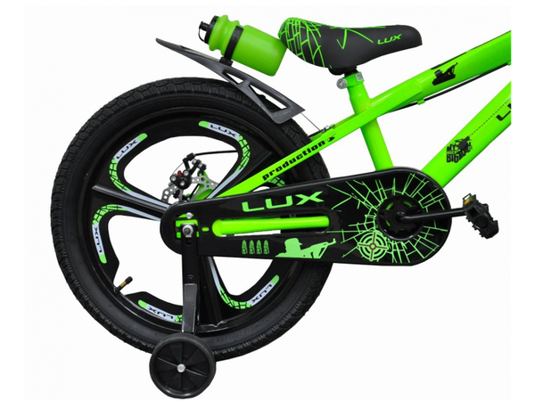 Детский велосипед ZigZag Lux Disc 20 / ZG-2071