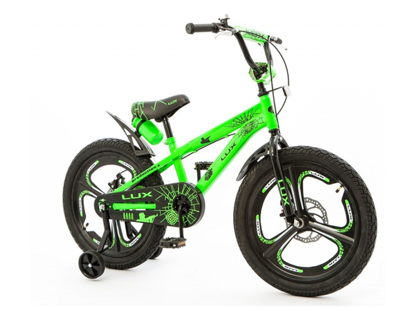 Детский велосипед ZigZag Lux Disc 20 / ZG-2071