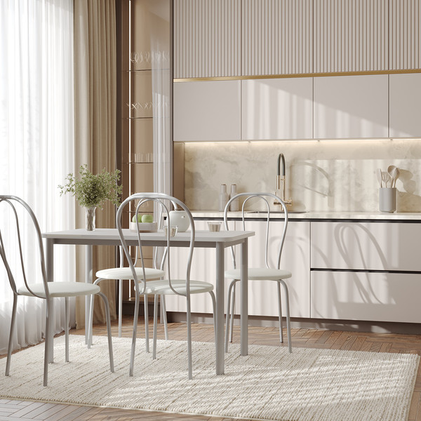 Стул Mio Tesoro Тюльпан Плюс