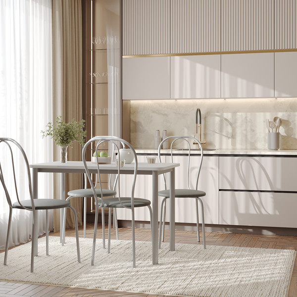 Стул Mio Tesoro Тюльпан Плюс