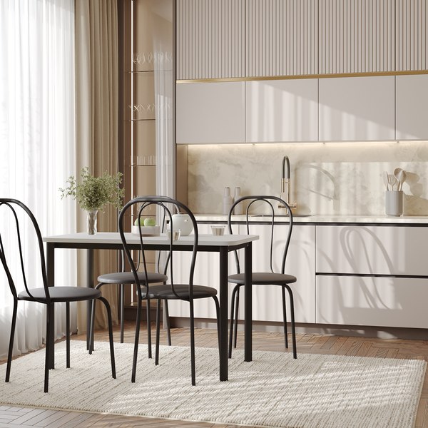 Стул Mio Tesoro Тюльпан Плюс