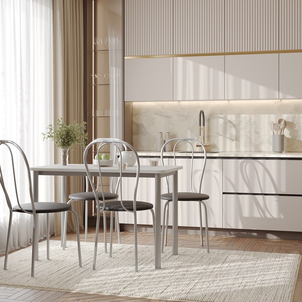 Стул Mio Tesoro Тюльпан Плюс