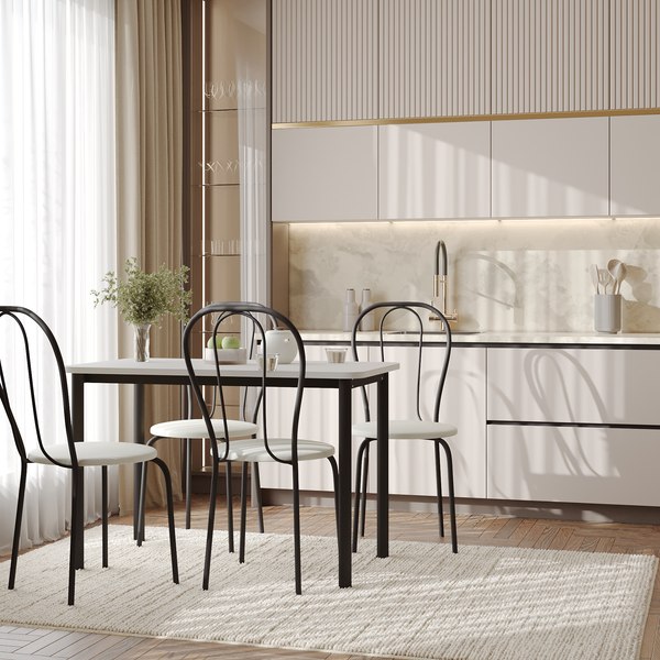 Стул Mio Tesoro Тюльпан Плюс