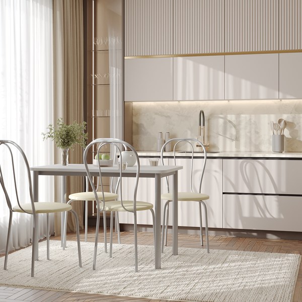 Стул Mio Tesoro Тюльпан Плюс