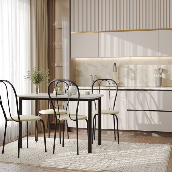 Стул Mio Tesoro Тюльпан Плюс