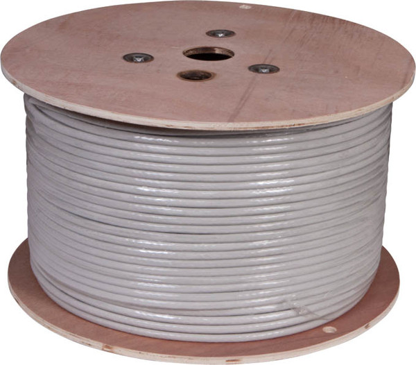 Кабель Rexant U/FTP CAT 6A ZH нг(А)-HF (LSZH) / 02-0321 - фото