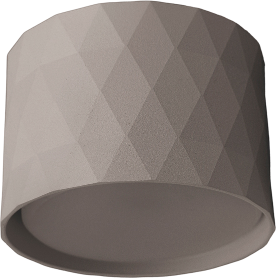 Спот General Lighting GWL-GX53-M-IP20 / 661792 - фото