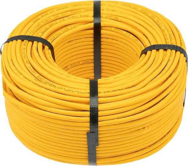 Кабель Rexant U/UTP CAT 5e ZH нг(А)-HF / 01-0049-100 - фото