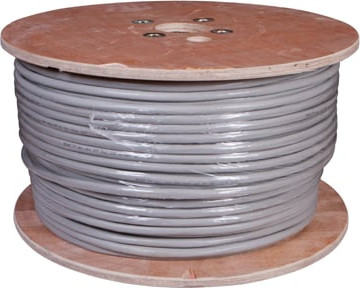 Кабель Rexant F/UTP CAT 5е ZH нг(А)-HF (LSZH) / 01-1206-R - фото