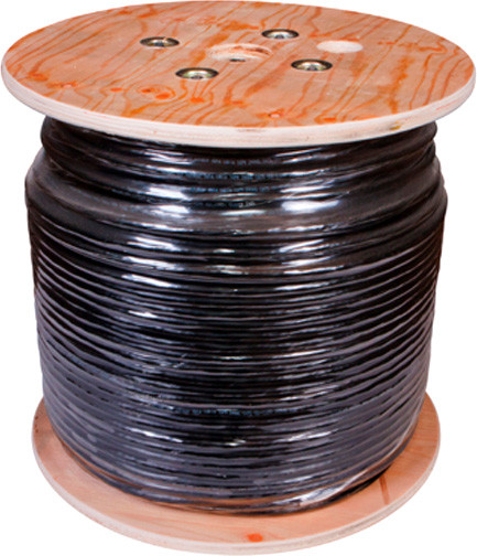 Кабель Rexant U/UTP CAT 5е PE 16PR 24AWG / 01-1123-R - фото