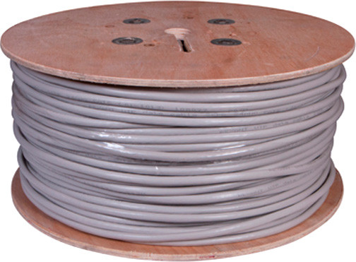 Кабель Rexant U/UTP CAT 5е PVC 25PR 24AWG / 01-1013-R - фото