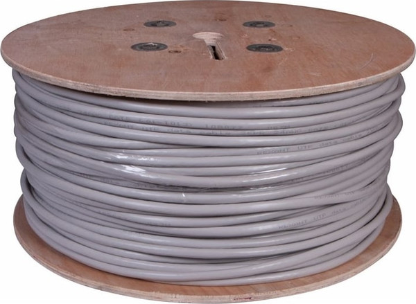 Кабель Rexant U/UTP CAT 5е ZH нг(А)-HF (LSZH) / 01-1016-R - фото