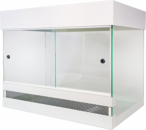 Террариум Aqua-Vita Тропик куб 60л - фото