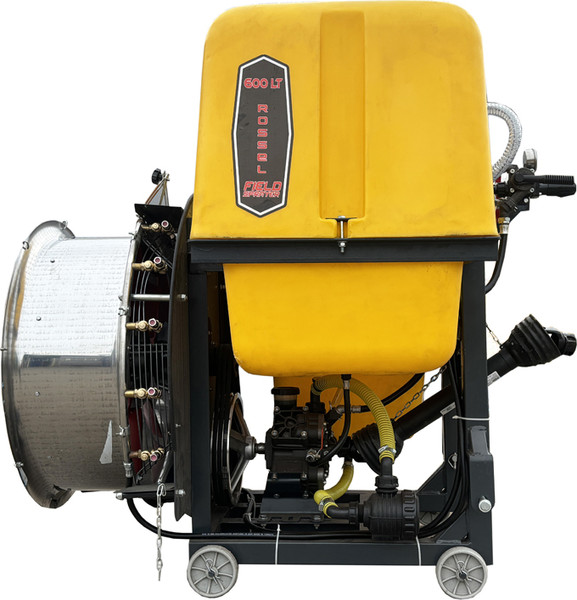 Опрыскиватель навесной Rossel 600S - фото