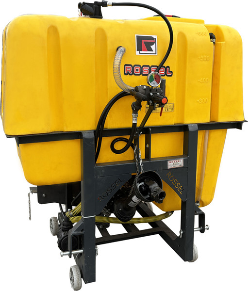 Опрыскиватель навесной Rossel 600S