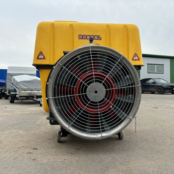 Опрыскиватель навесной Rossel 600S