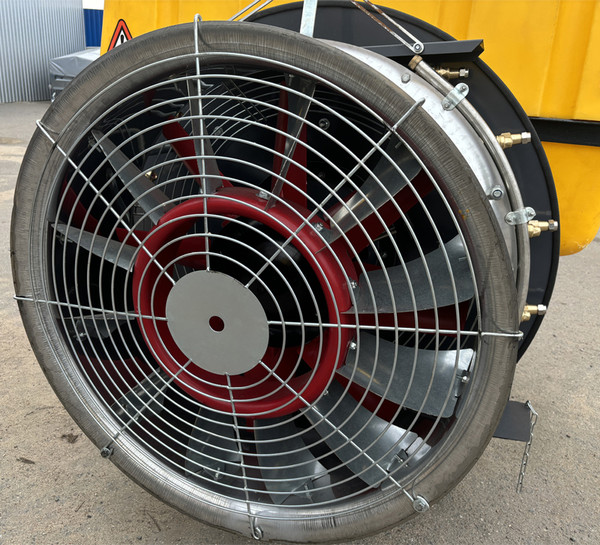 Опрыскиватель навесной Rossel 600S