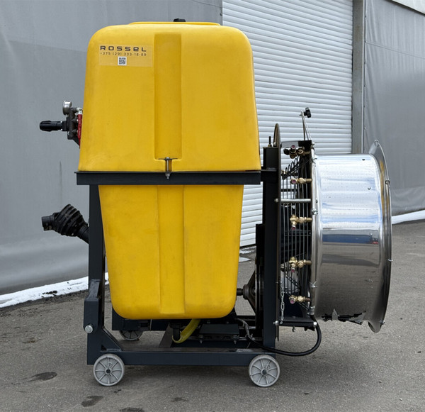 Опрыскиватель навесной Rossel 600S
