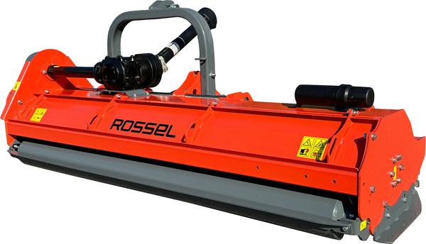 Косилка-мульчер Rossel F.US/J225HA - фото