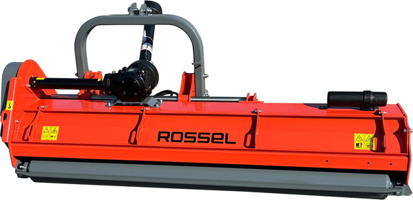 Косилка-мульчер Rossel F.US/J225HA