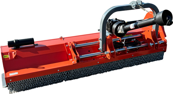 Косилка-мульчер Rossel F.US/J225HA