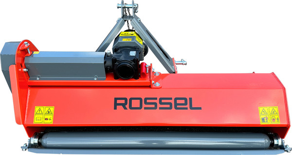 Косилка-мульчер Rossel NEFL-135 - фото