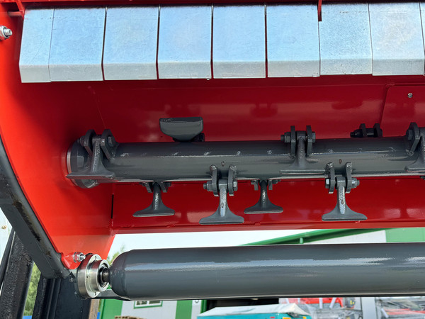 Косилка-мульчер Rossel NEFL-135