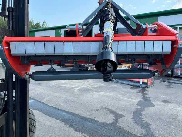 Косилка-мульчер Rossel NEFL-135