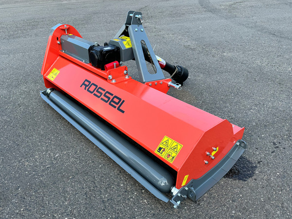 Косилка-мульчер Rossel NEFL-135