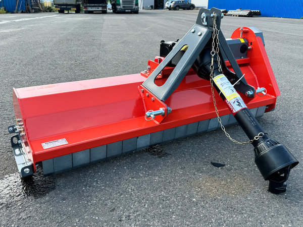 Косилка-мульчер Rossel NEFL-135