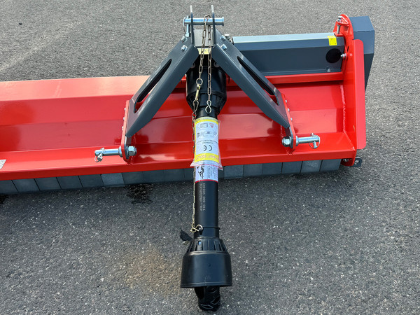 Косилка-мульчер Rossel NEFL-135