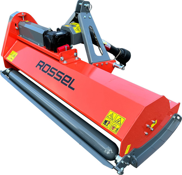 Косилка-мульчер Rossel NEFL-155 - фото