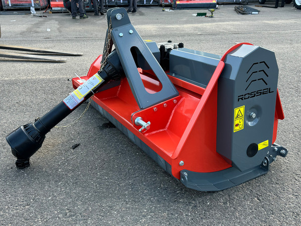 Косилка-мульчер Rossel NEFL-155