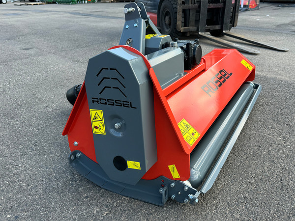Косилка-мульчер Rossel NEFL-155