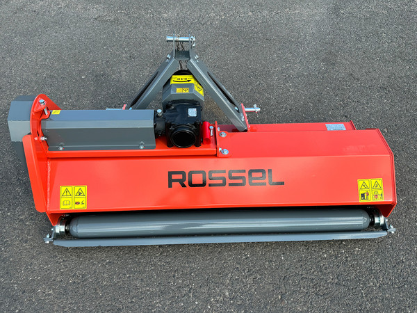Косилка-мульчер Rossel NEFL-155