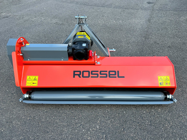 Косилка-мульчер Rossel NEFL-155