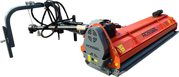 Косилка-мульчер Rossel R.OS/M-185A - фото