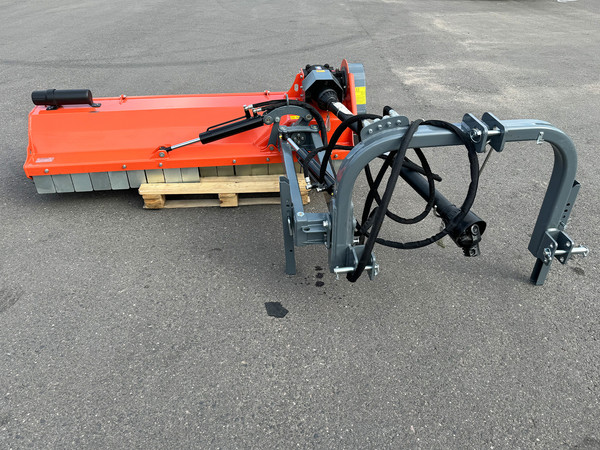 Косилка-мульчер Rossel R.OS/M-185A