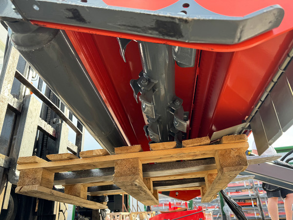 Косилка-мульчер Rossel R.OS/M-185A