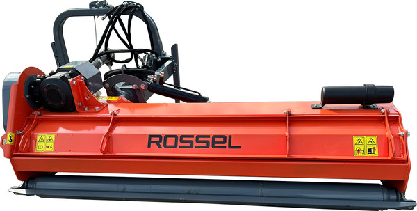 Косилка-мульчер Rossel R.OS/M-185A