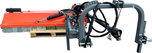 Косилка-мульчер Rossel R.OS/M-185A