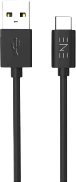 Кабель ENE Connect USB-A-USB-C 2.4A / 30.258 - фото