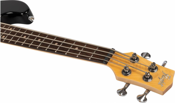 Бас-гитара Flight Mini Bass Lite BK