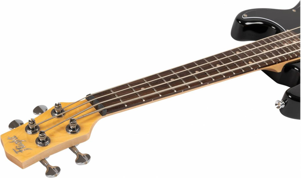 Бас-гитара Flight Mini Bass Lite BK