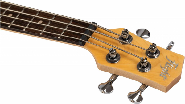 Бас-гитара Flight Mini Bass Lite BK