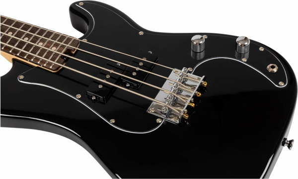 Бас-гитара Flight Mini Bass Lite BK