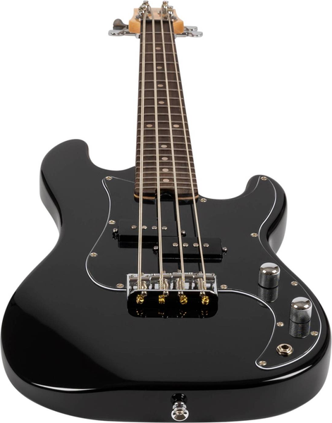 Бас-гитара Flight Mini Bass Lite BK