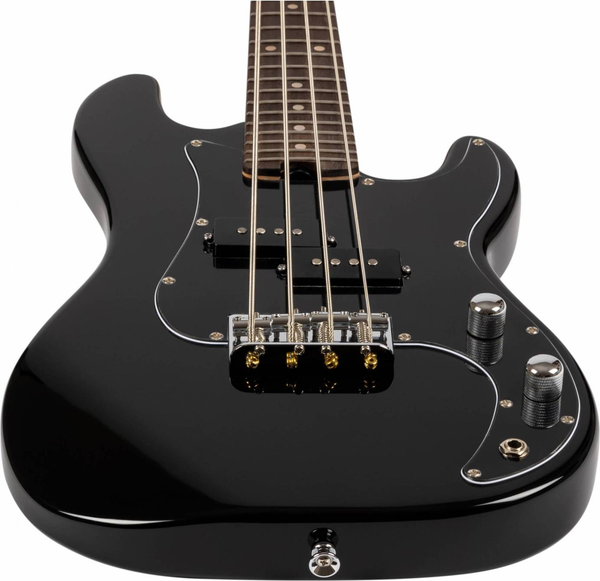 Бас-гитара Flight Mini Bass Lite BK